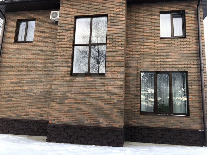 Дом 140 м² на участке 20 сот.