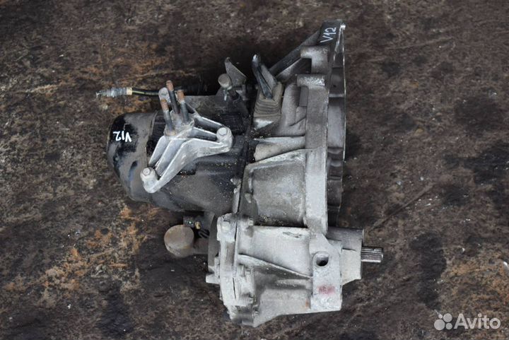 Кпп механическая (МКПП) Volvo V40 рест. 2001