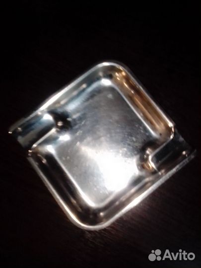 Пепельница