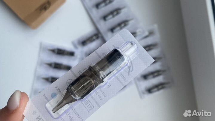 Картриджи для тату