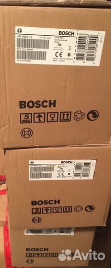 Герметичный кожух для камеры с кронштейном bosch