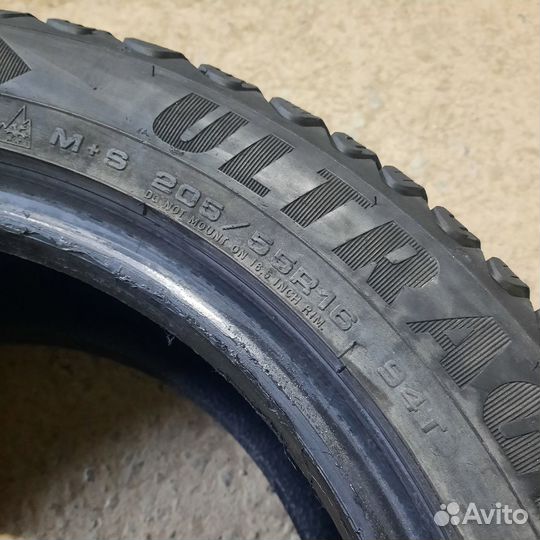Goodyear Ultragrip Ice Arctic 205/55 R16