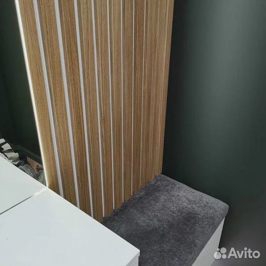 Декоративная перегородка для зонирования 23 шт