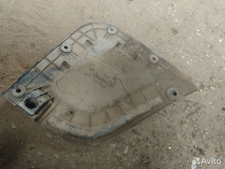 Крышка Защиты Маслянного Фильтра KIA K5