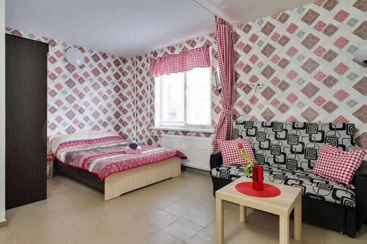 Комната 25 м² в 1-к., 1/5 эт.