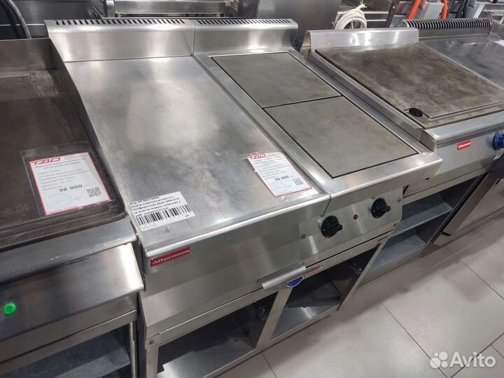 Плита электрическая Абат