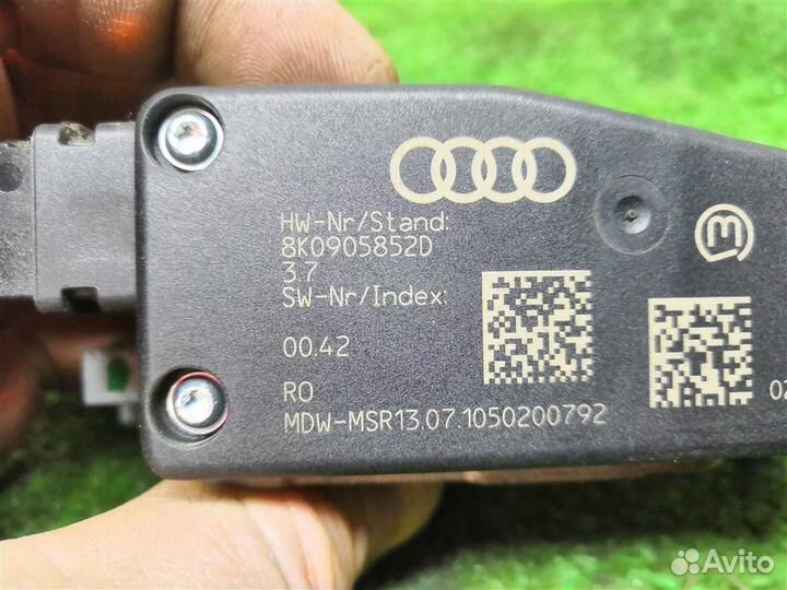 Блок электронный Audi A5 /S5 Coupe/Sportback 2008