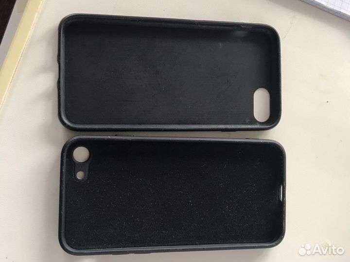 Чехол на iPhone 7