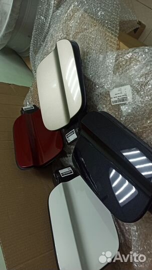 Крышка топливной горловины Volkswagen Tiguan