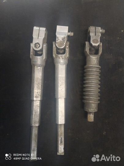 Bmw e46 рулевой вал