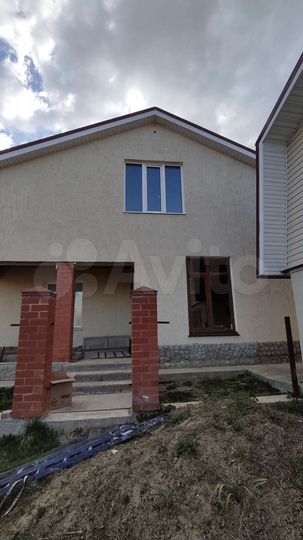 Дом 147 м² на участке 16 сот.