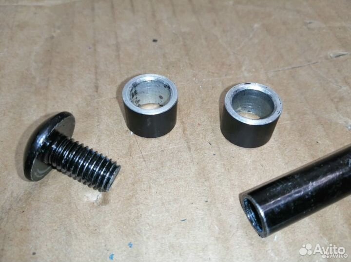 Передняя ось для электросамоката Kugoo S1