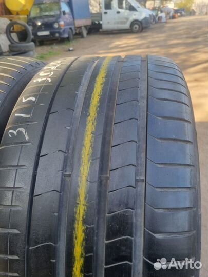 Pirelli P Zero 315/35 R20