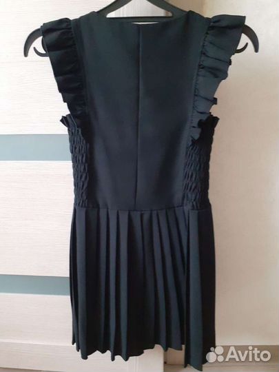 Школьный сарафан 140-146