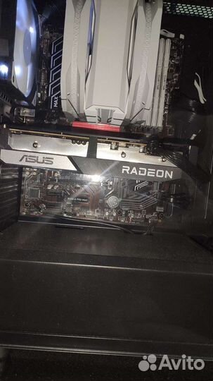 Материнская плата am4 msi b450-a pro max