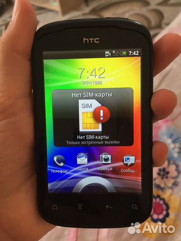 Телефон HTC объявление продам