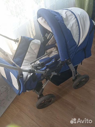 Коляска 3 в 1