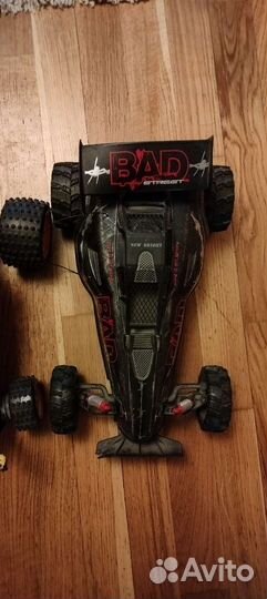 Машинки на радио управлении