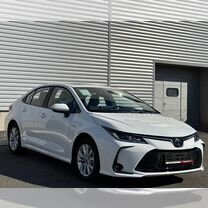 Toyota Corolla 1.8 CVT, 2024, 1 км, с пробегом, цена 2 550 000 руб.