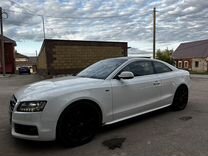 Audi A5 2.0 AMT, 2010, 194 000 км, с пробегом, цена 1 210 000 руб.