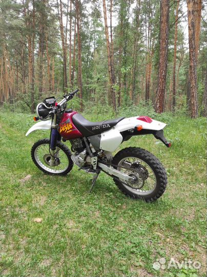 Honda XR 250