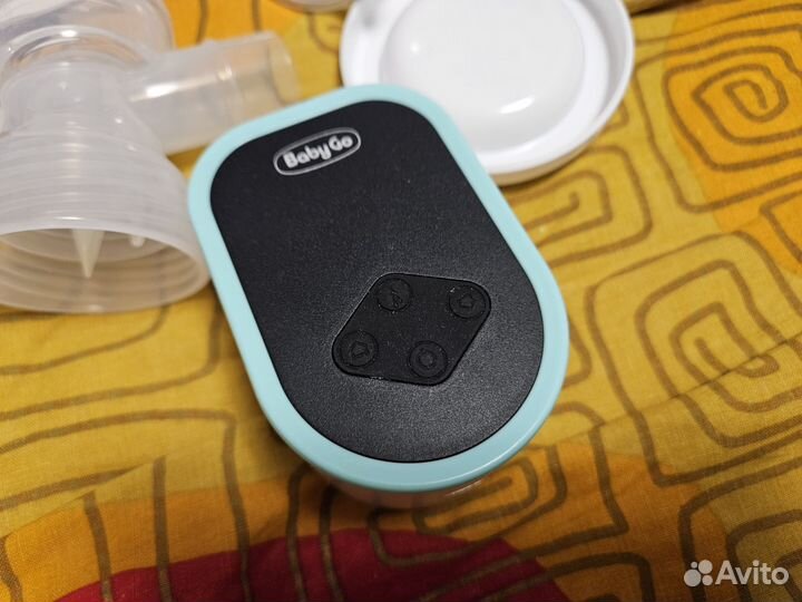 Молокоотсос электрический