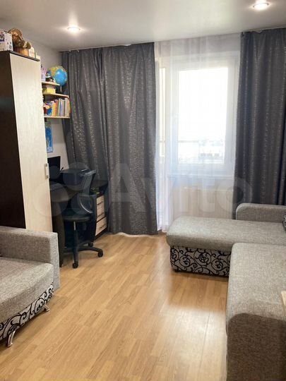 Квартира-студия, 26,7 м², 8/16 эт.