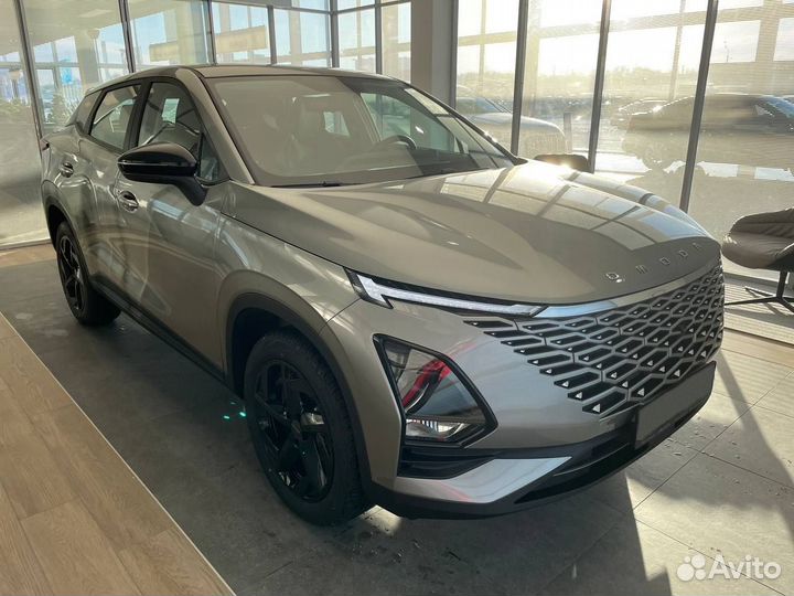 OMODA C5 1.5 CVT, 2023