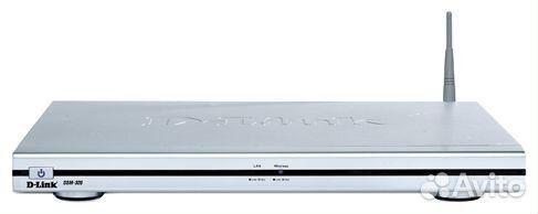 Медиацентр D-Link DSM-320