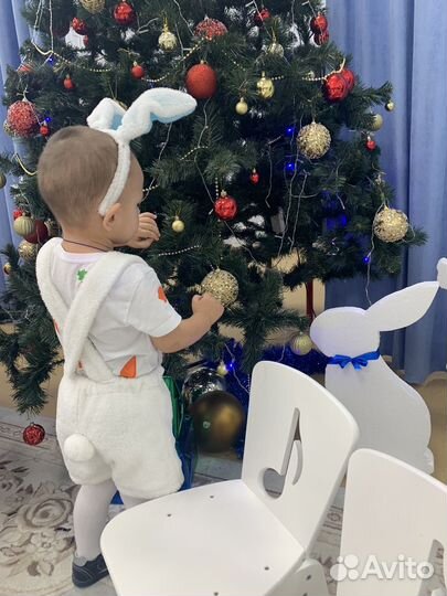 Костюм новогодний