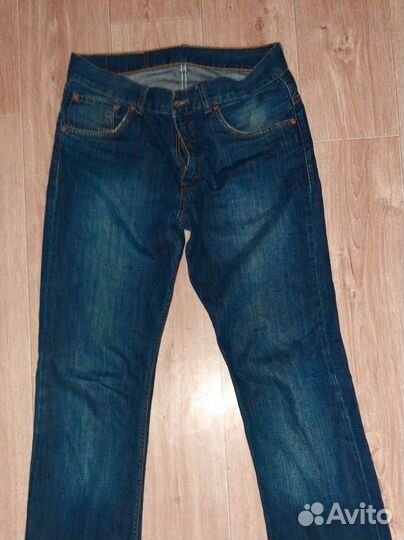 Джинсы мужские levis 507