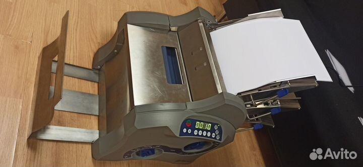 Фальцовщик