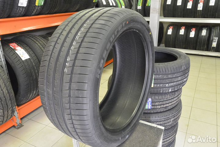 Kapsen Rassurer K3000 315/35 R21 111Y