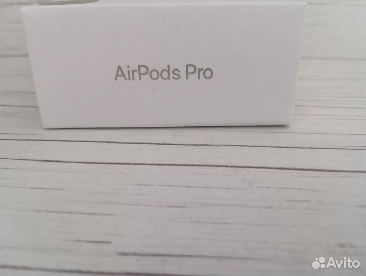 Наушники apple airpods pro 2 новые