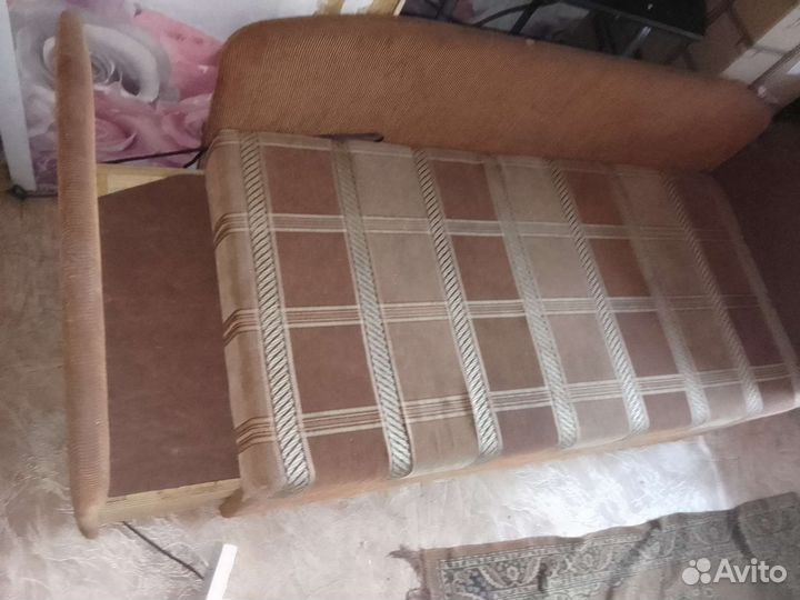 Мини диван раскладной бу
