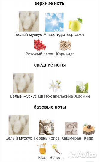 Парфюм Lancom Miracle