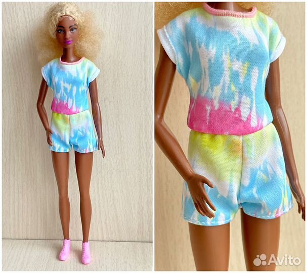 Одежда для Барби