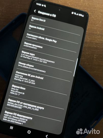 Samsung galaxy а72 256