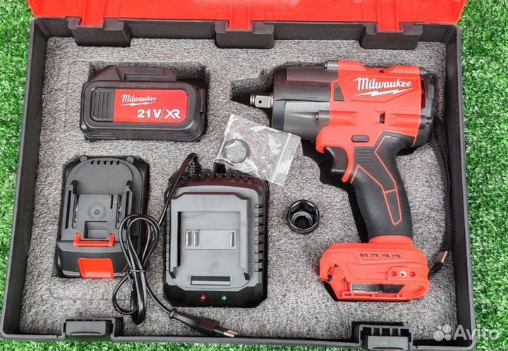 Гайковерт Milwaukee 850 Нм (Арт.99267)