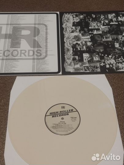 Виниловые пластинки Viking