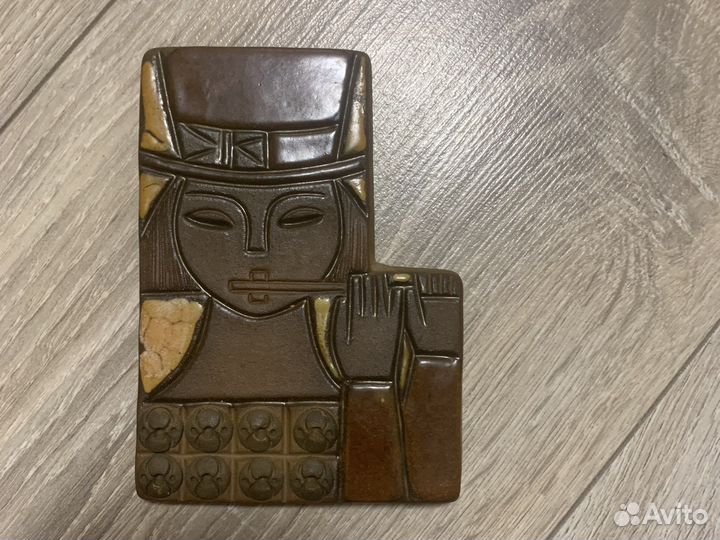 Керамическая картинка на стену