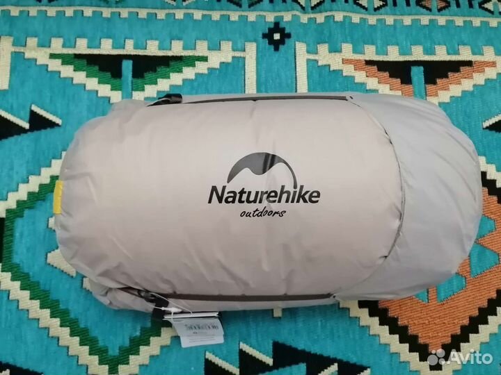 Спальный мешок Naturehike CWZ400 M