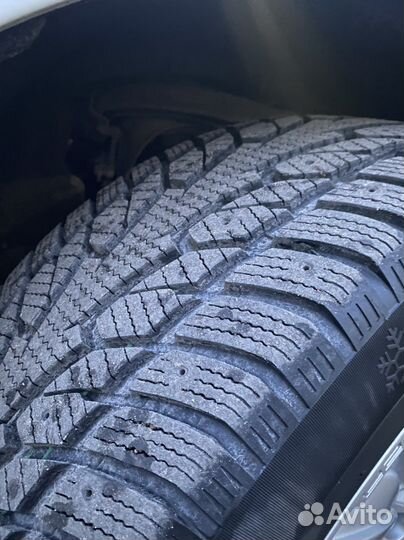 Диски R22 5x150 Land Cruiser 285/45R22