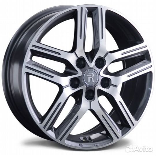 Диски Replay CHG1 7x17 5*114.3 ET45 DIA60.1 GMF Литой