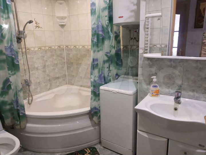 2-к. квартира, 62 м², 4/5 эт.