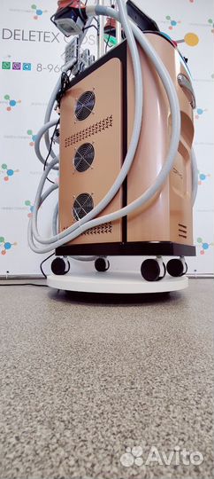 Аппарат для криолиполиза