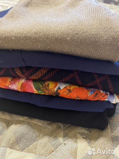 Женские вещи пакетом