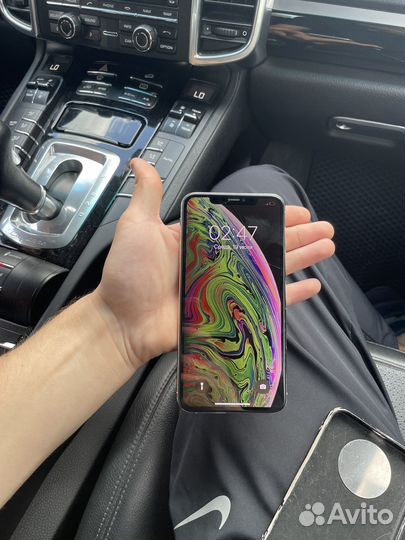 iPhone xs max 64gb