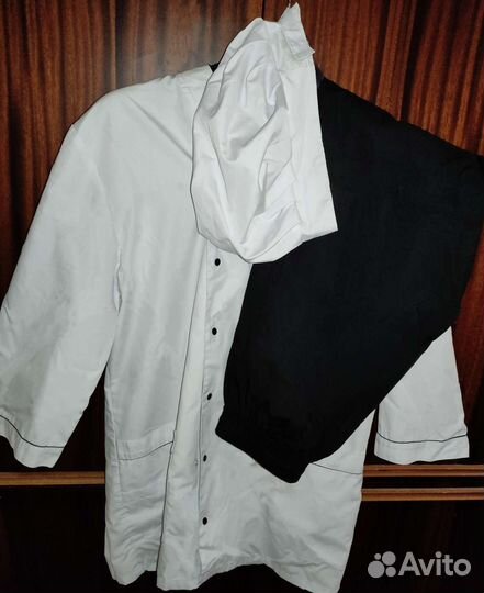 Спецодежда женская