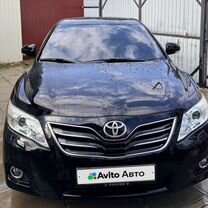 Toyota Camry 2.4 AT, 2011, 263 934 км